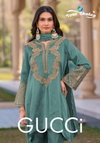 Gucci By Your Choice Hiraniya Silk Surat Readymade Suits Wholesale Market
